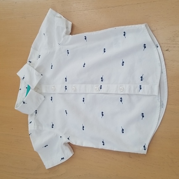 18 Month Baby Gap Oshkosh B'Gosh Carter's Collared Button Down Bundle - Picture 2 of 15